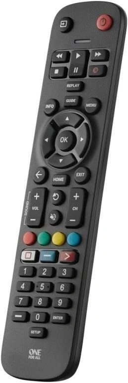 Universal TV Remote – Works with Any TV Brand – Learning Feature - photo 2