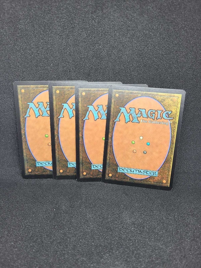 Magic: The Gathering Confusion in the Ranks Mirrodin Playset - photo 2