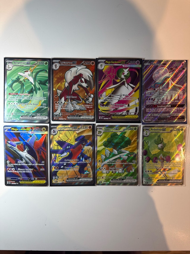 Pokémon Full Art Bundle
