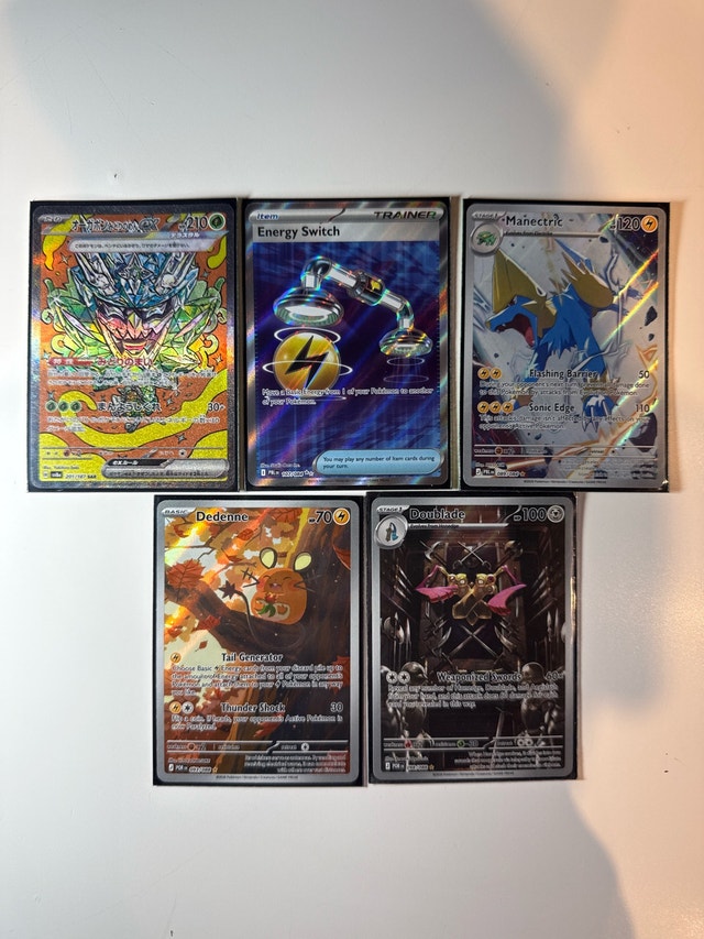 Pokemon Card Bundle