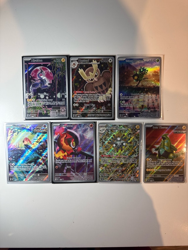 Pokemon IR Promo Bundle
