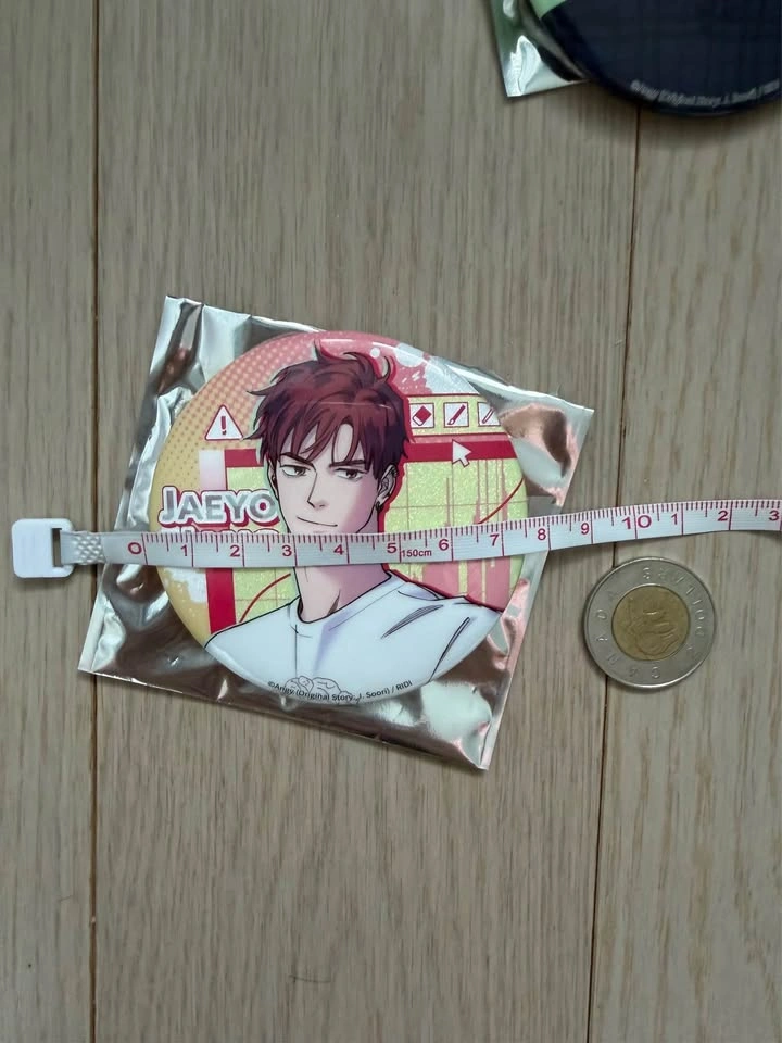 Semantic Error / Red thread quest BL goods - photo 2