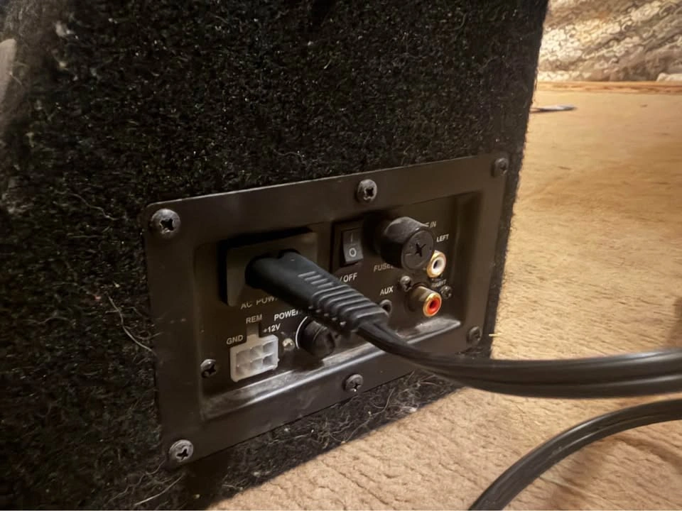 Sondpex Small/Portable Amplifier/Speaker - photo 2