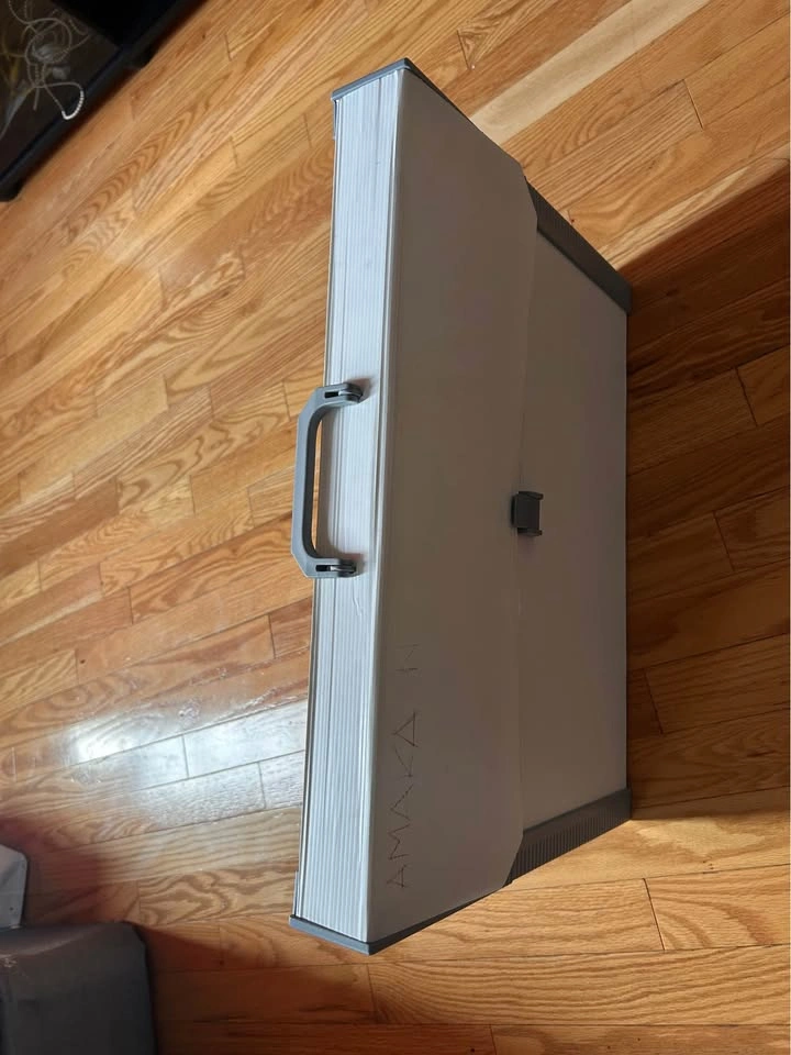 A3 Aristo studio case with drawing tools - photo 2