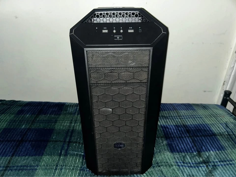 Ryzen 7 1700X | GTX 1070 8GB | 32GB DDR4 Gaming PC - photo 2