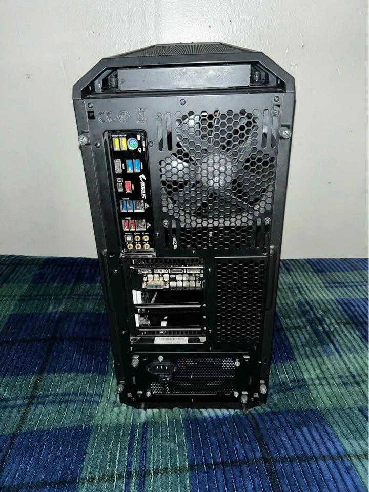 Ryzen 7 1700X | GTX 1070 8GB | 32GB DDR4 Gaming PC - photo 4