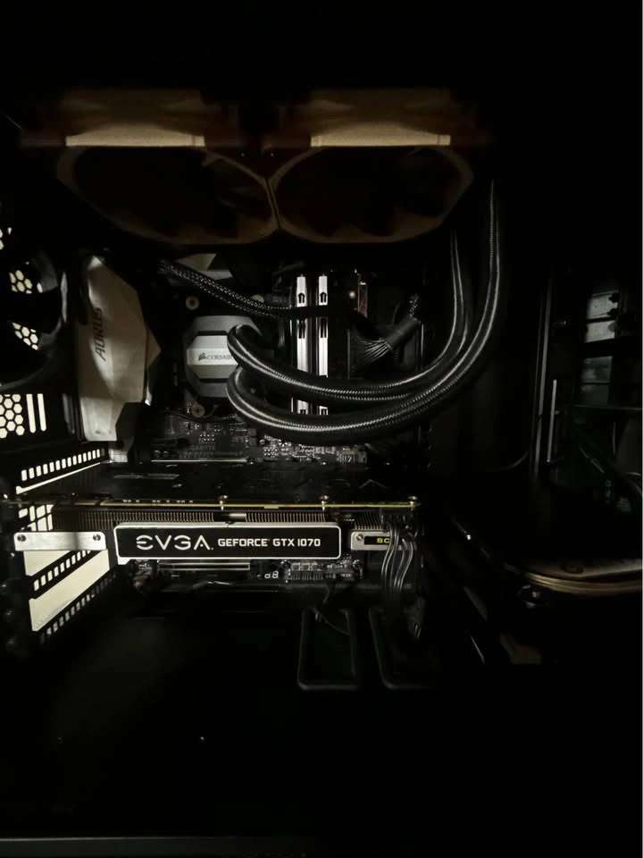 Ryzen 7 1700X | GTX 1070 8GB | 32GB DDR4 Gaming PC - photo 5