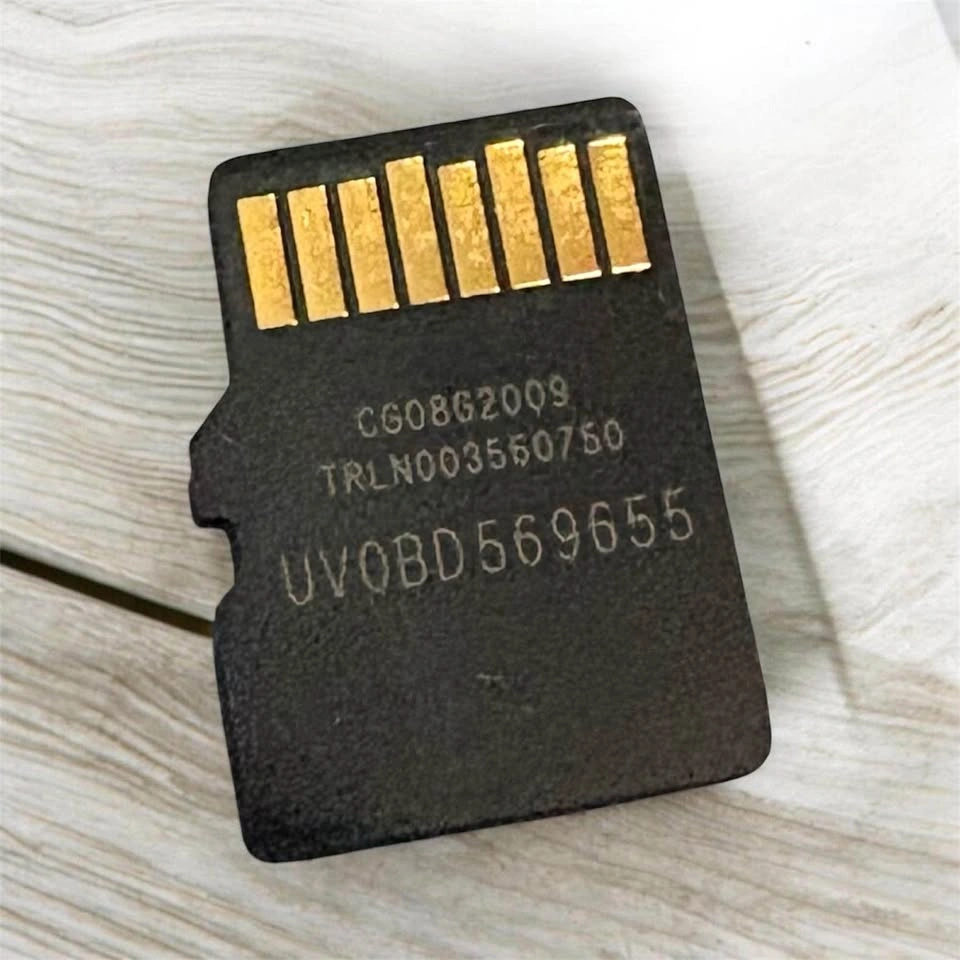 Panasonic 8GB MicroSDHC Class 10 Memory Card - photo 2
