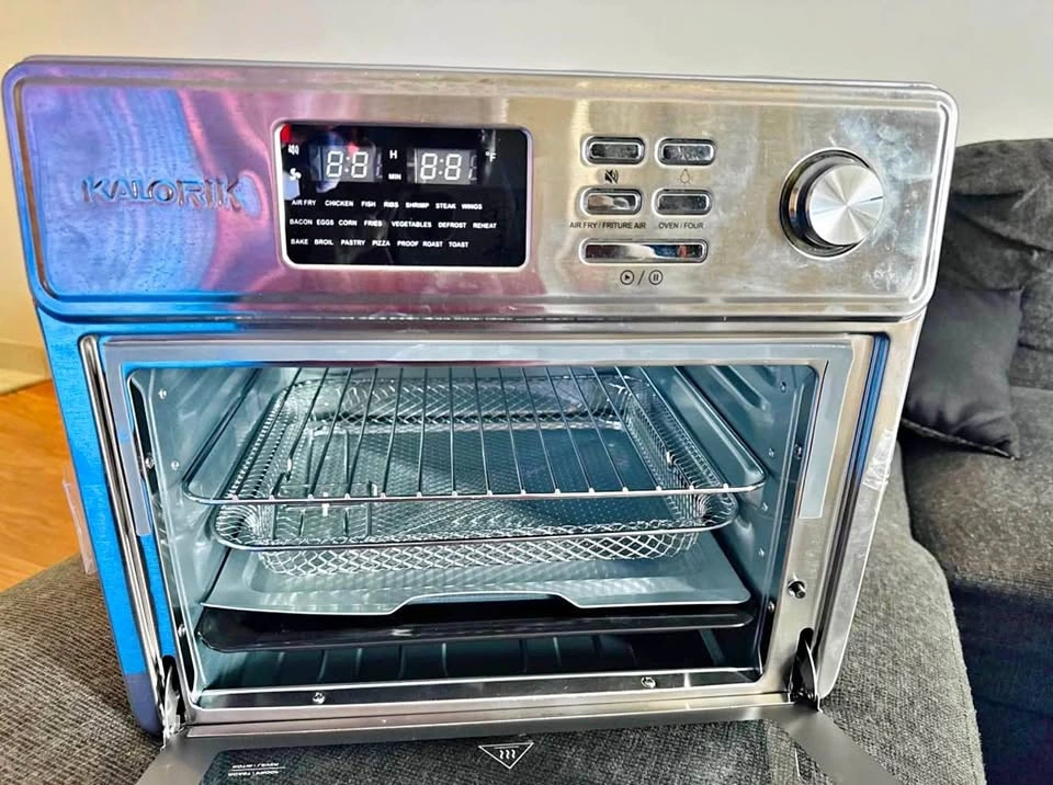 Kalorik Air Fryer Oven