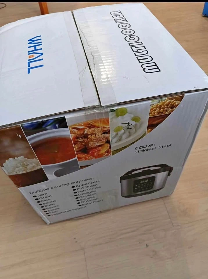 WHALL Multicooker