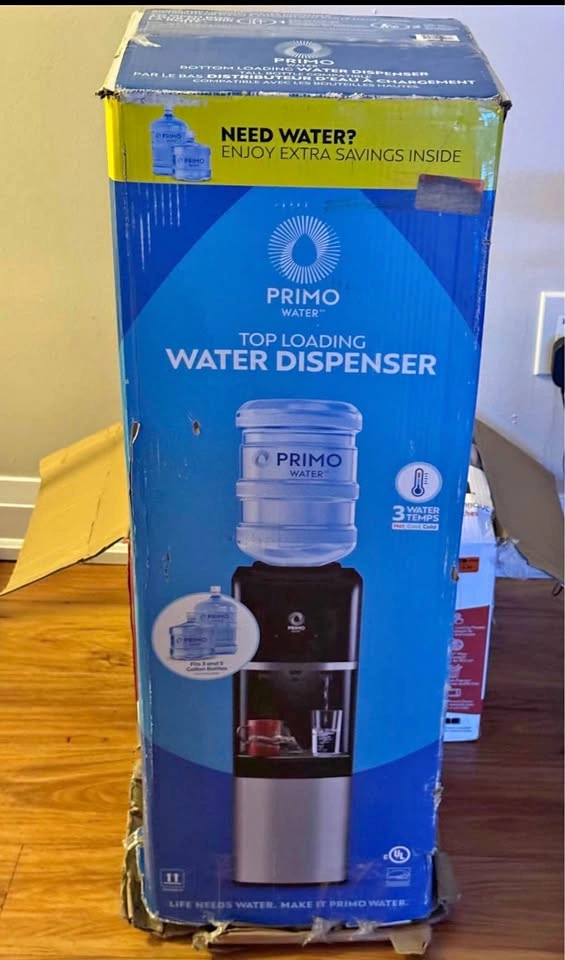Primo Top Loading Water Dispenser