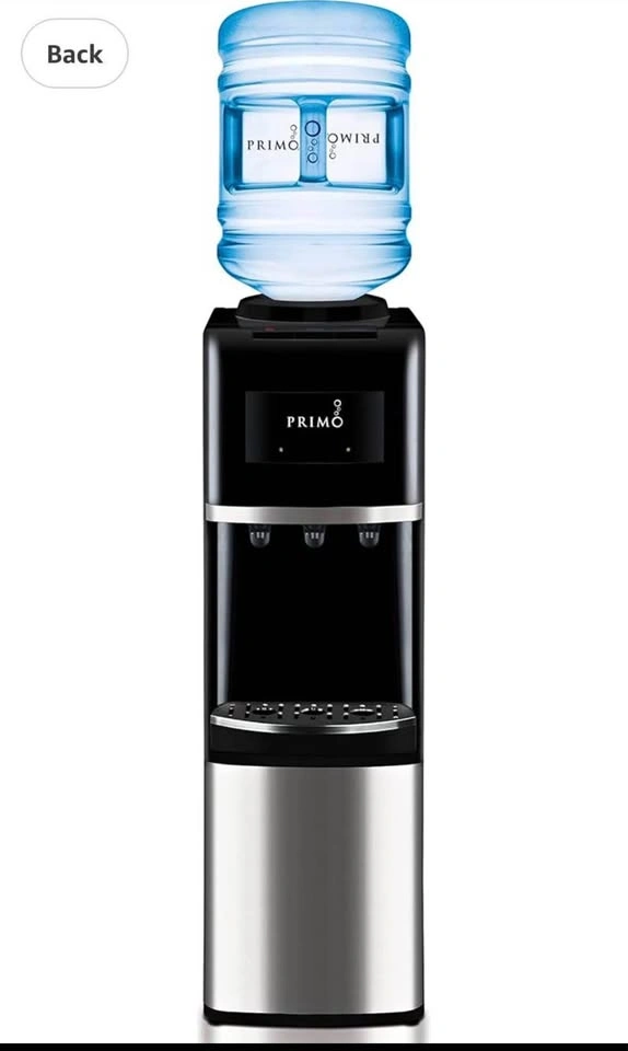 Primo Top Loading Water Dispenser - photo 3