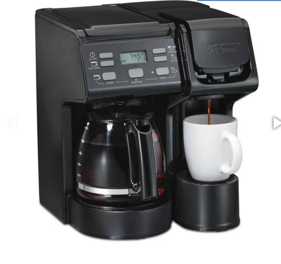 Hamilton Beach FlexBrew Trio Coffee Maker - photo 3