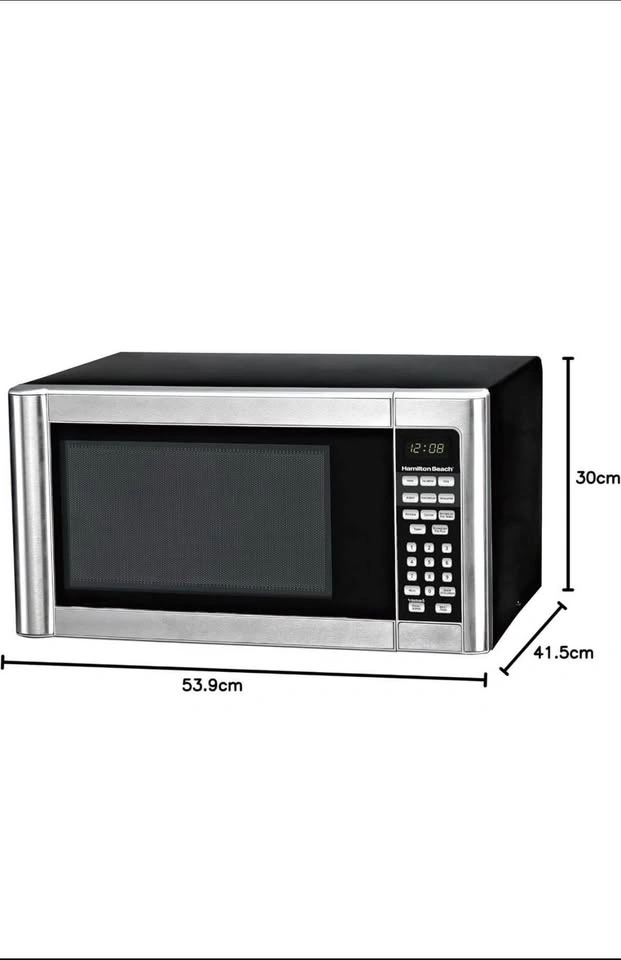 Hamilton Beach 1.1 cu ft microwave - photo 3