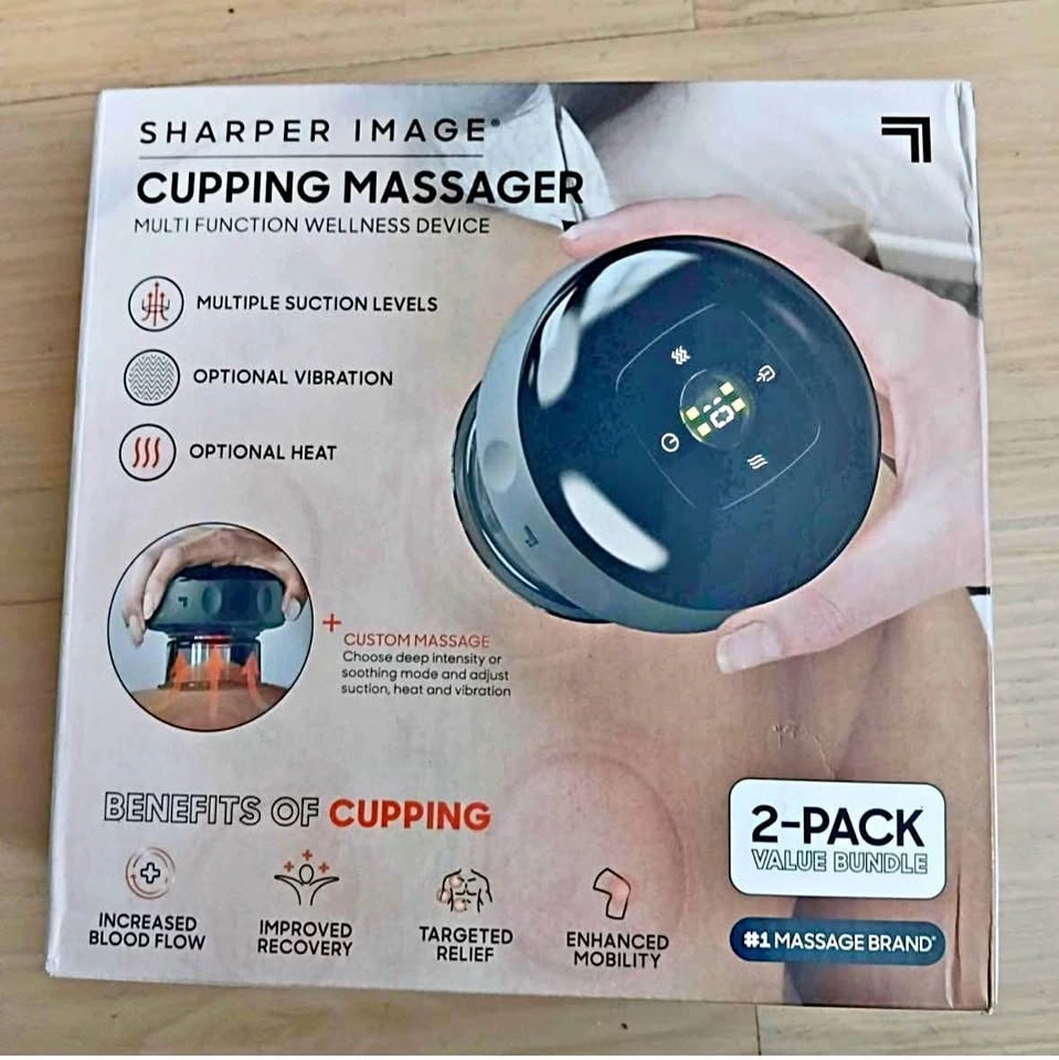 Cupping massage