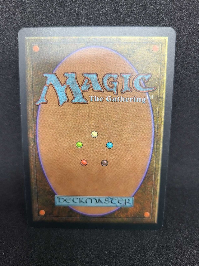 Aura of Silence - Weatherlight - Magic: The Gathering - photo 2