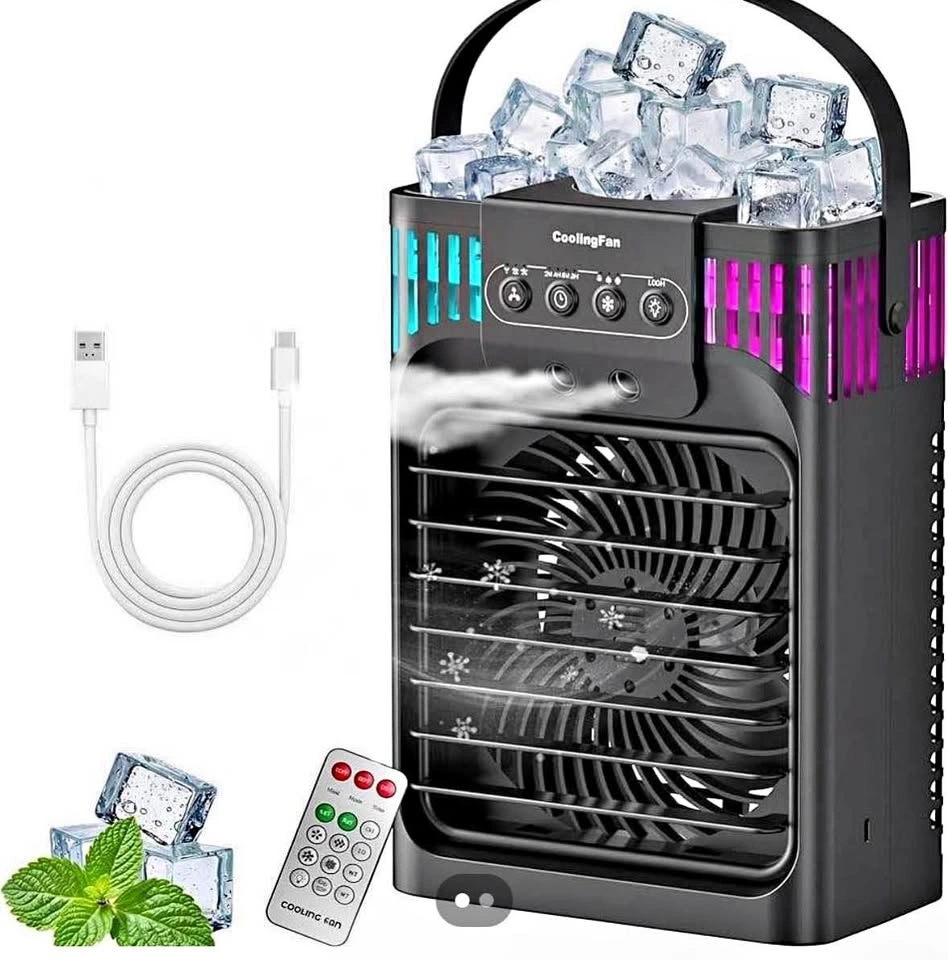 Cooling fan