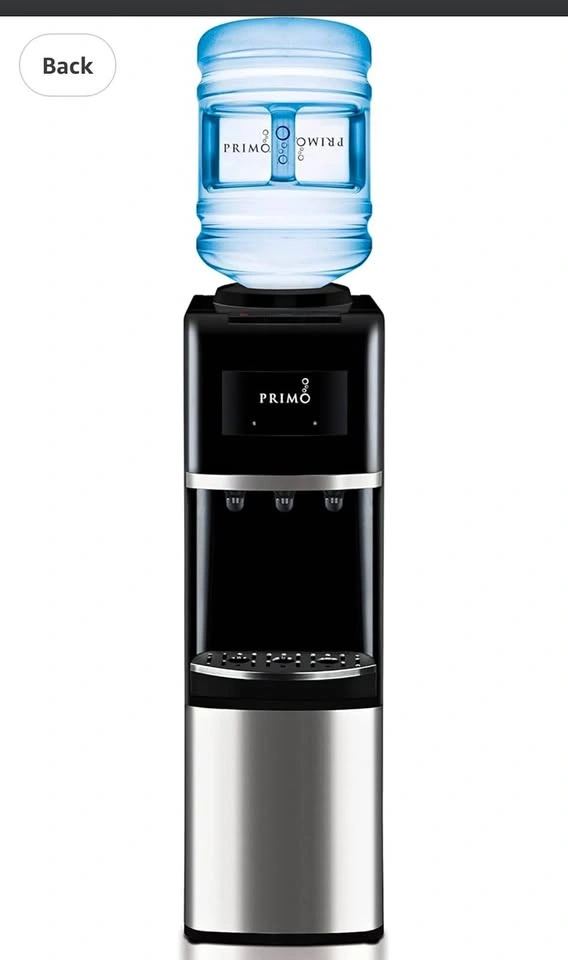 Primo Top-Loading Water Dispenser - 3 Temp