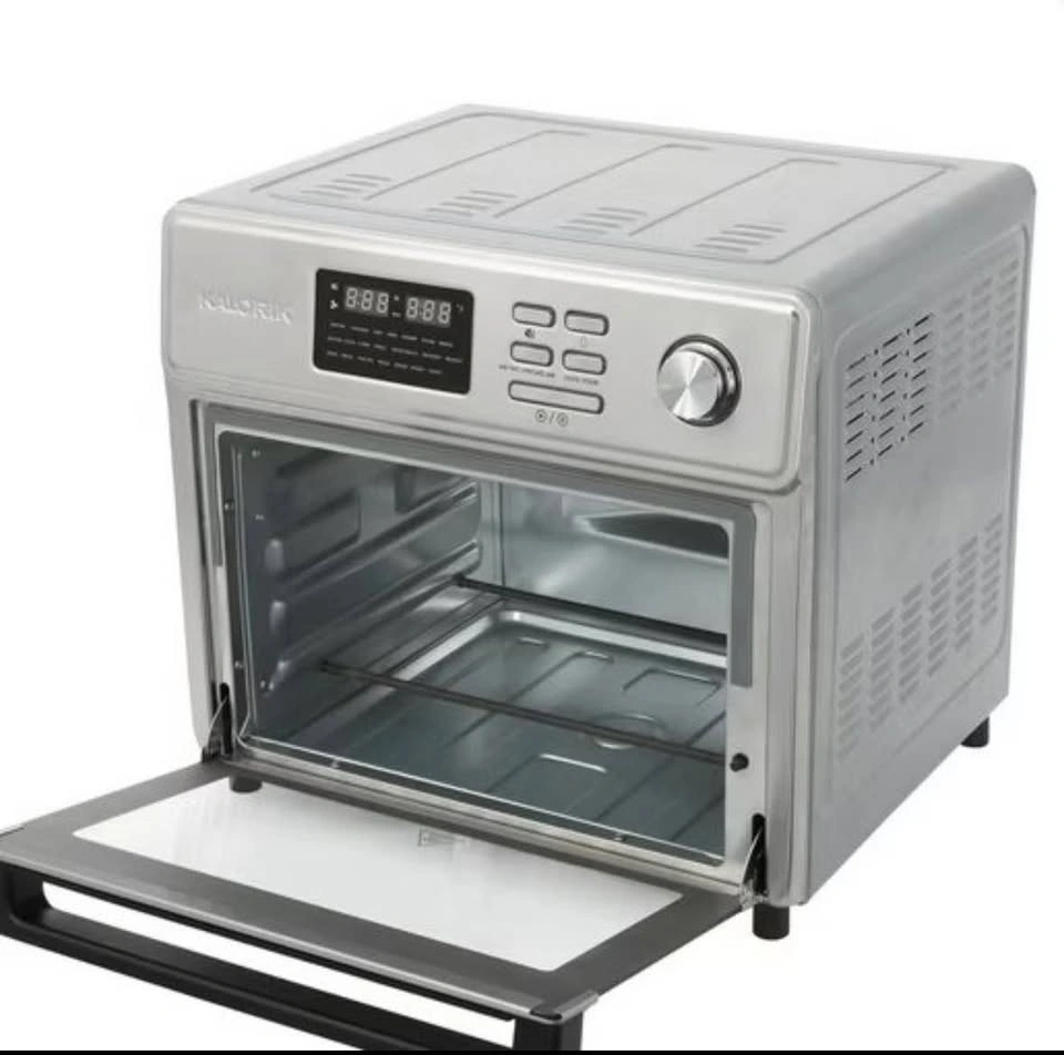 Kalorik MAXX Digital Air Fryer Oven, in Stainless Steel - photo 3