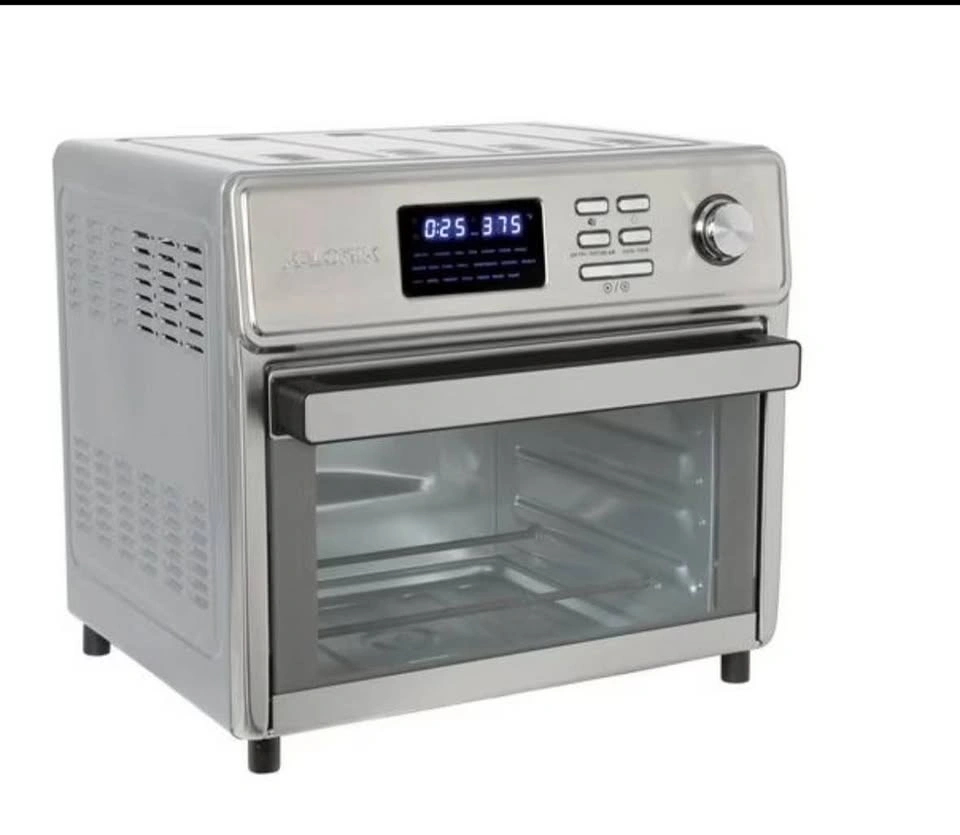 Kalorik MAXX Digital Air Fryer Oven, in Stainless Steel - photo 4