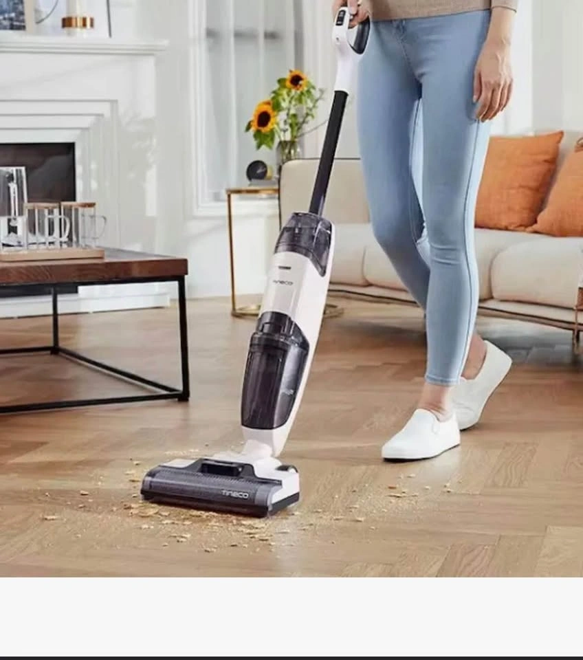 Tineco Cordless vacuum + Floor washer - photo 4
