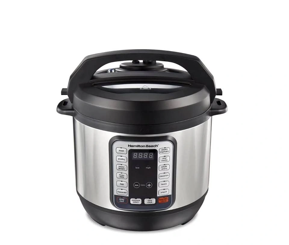 Hamilton Beach Pressure cooker