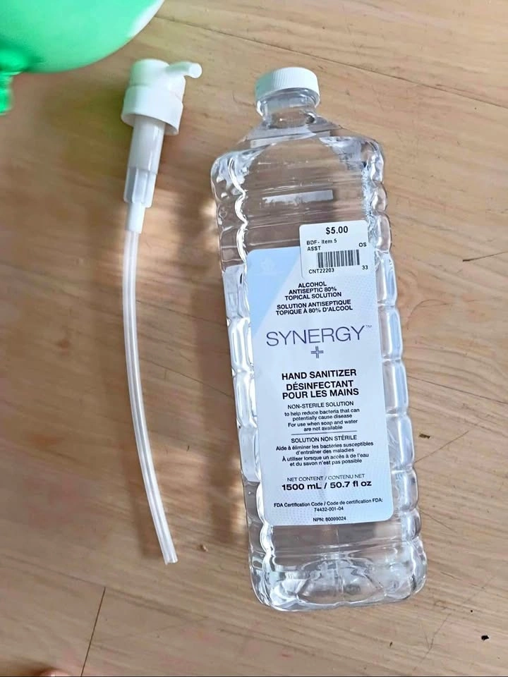 Sanitizer