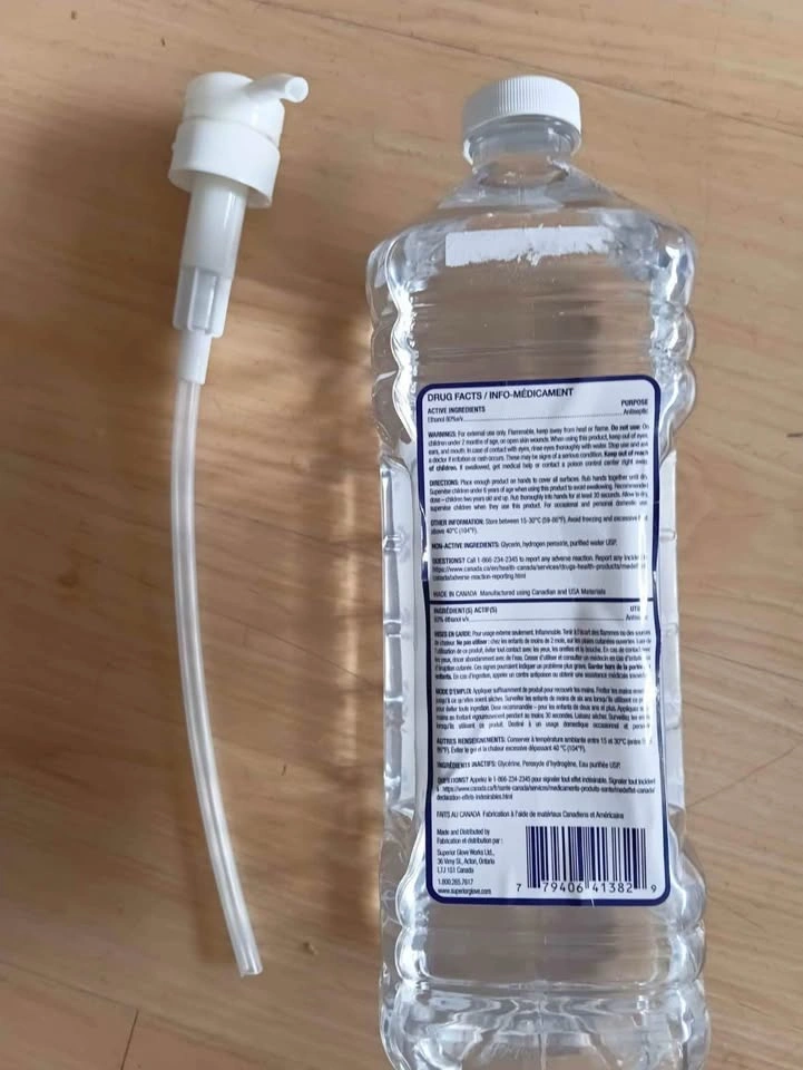 Sanitizer - photo 3