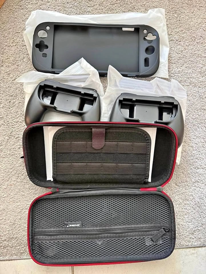 Nintendo Case