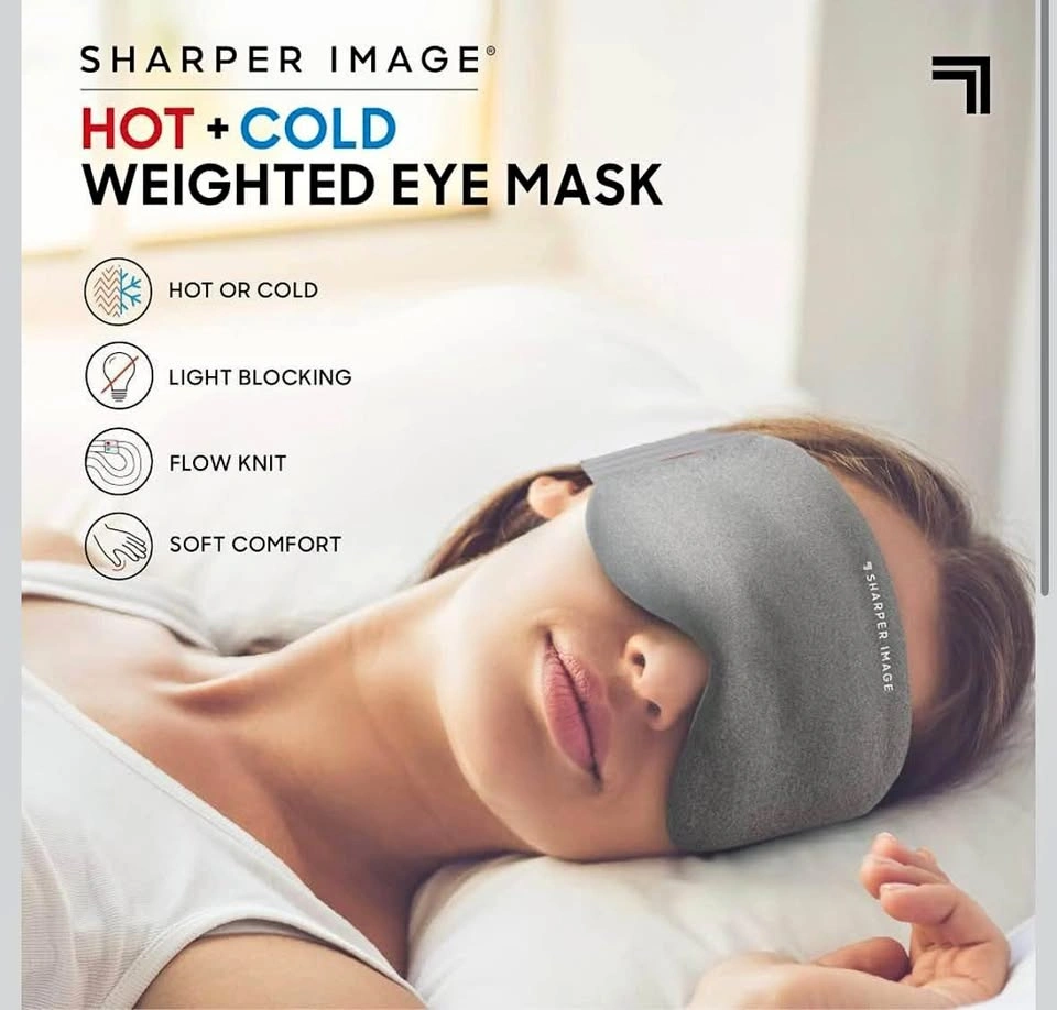 Sharper image Eye mask