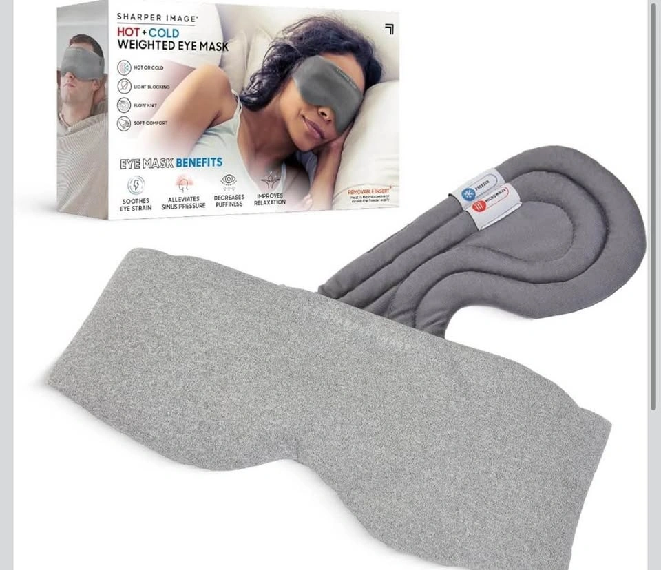 Sharper image Eye mask - photo 2