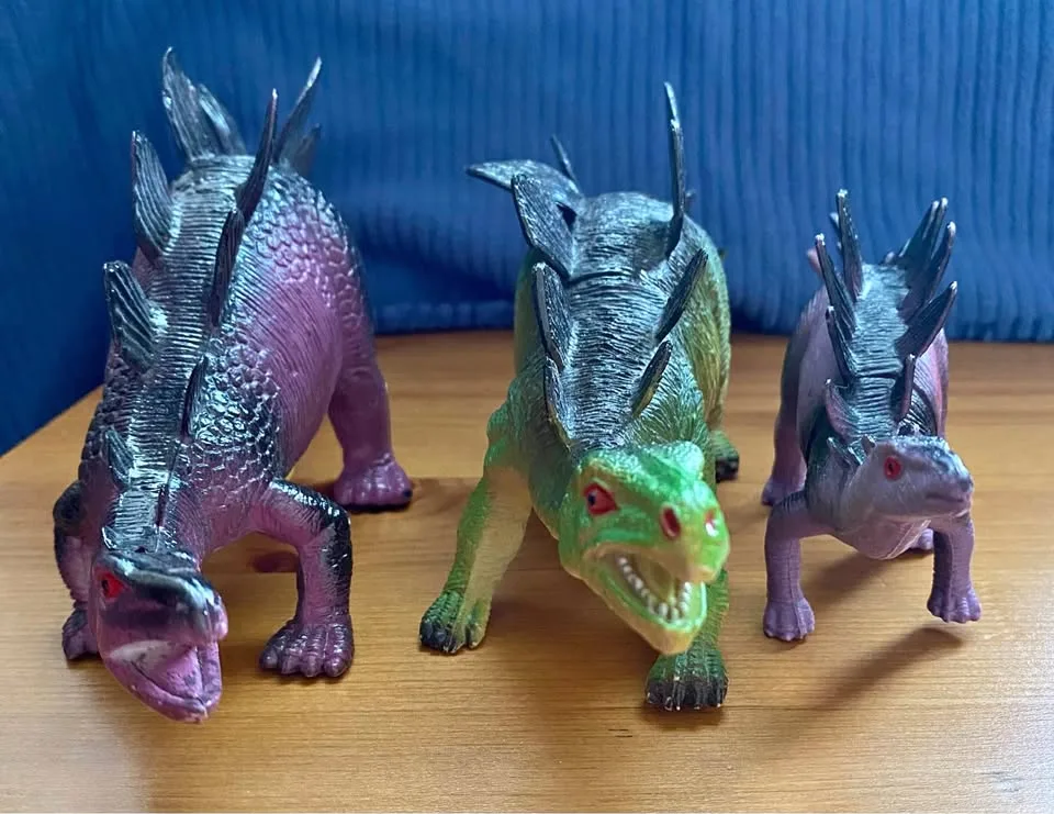 Dinosaurs Action Figure thumbnail