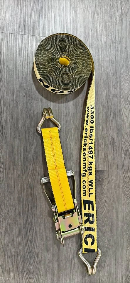 Erickson Ratchet Strap