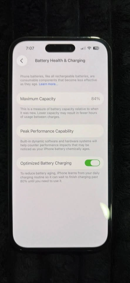 iphone 14 pro 128gb - photo 3