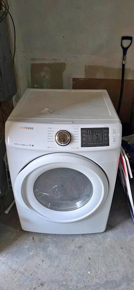 Samsung dryer for sale