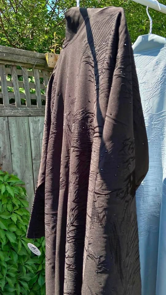 Luxury Arabian Abaya
