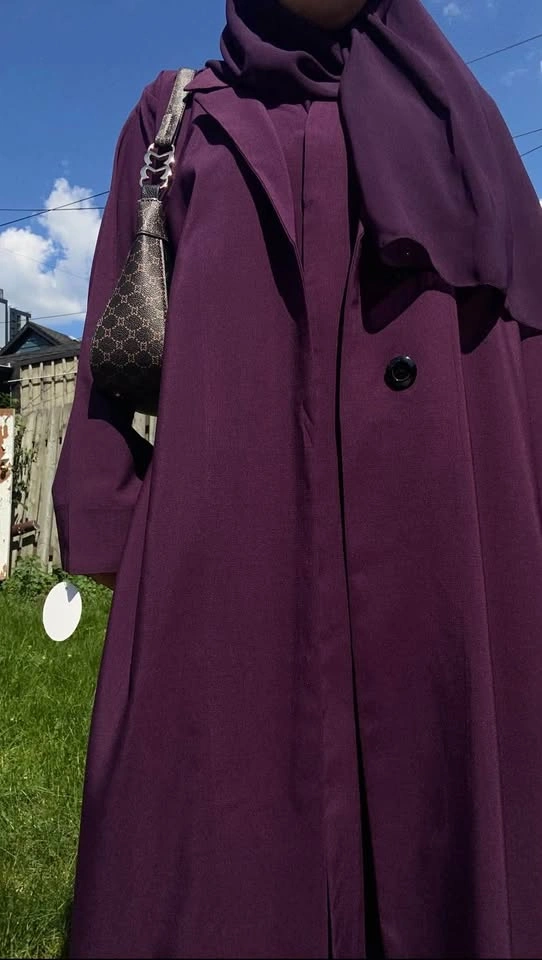 Luxury Arabian Abaya - photo 2