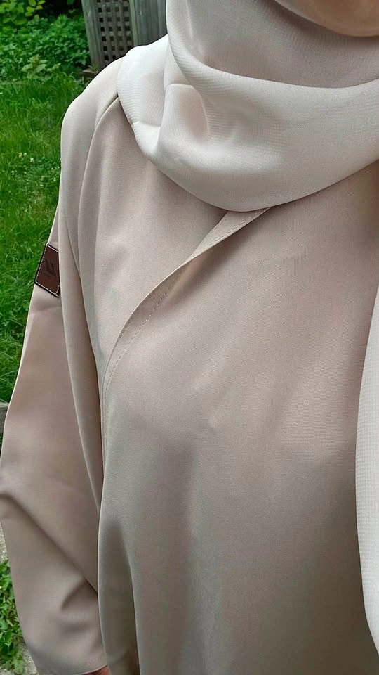 Luxury Arabian Abaya