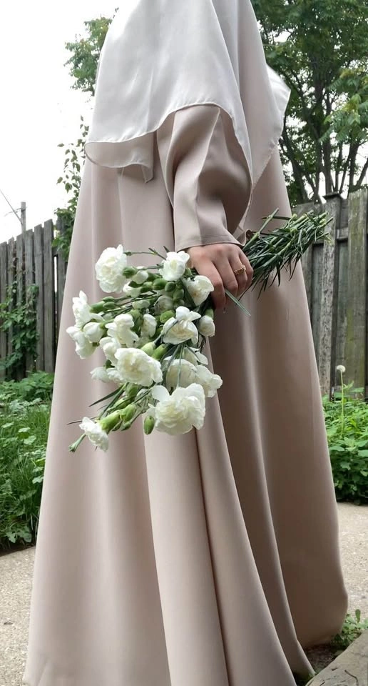 Luxury Arabian Abaya - photo 2