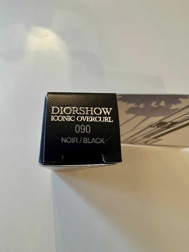 New Dior Diorshow Iconic Overcurl Mascara 090 - photo 2
