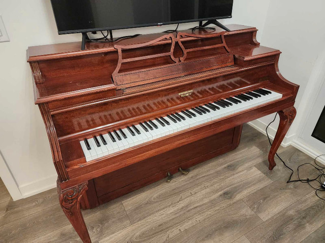 Vintage Nordheimer Upright Piano - $100 OBO - photo 2