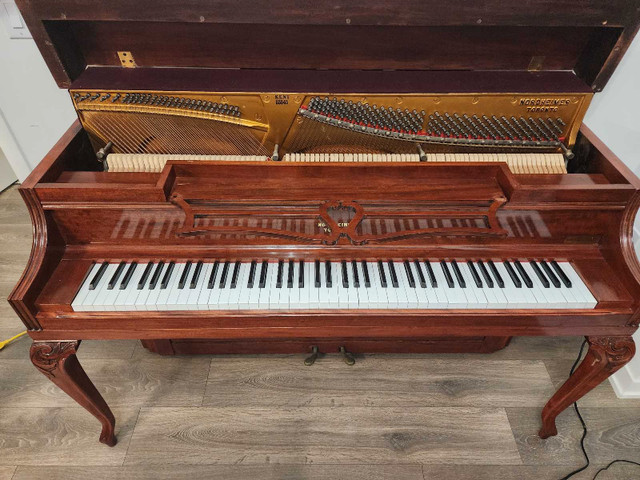 Vintage Nordheimer Upright Piano - $100 OBO - photo 3