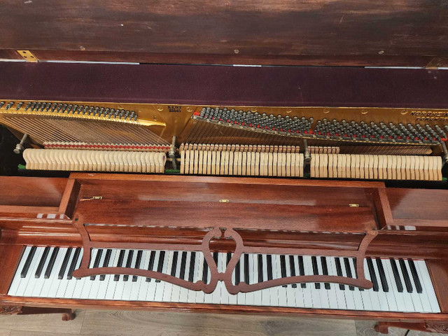 Vintage Nordheimer Upright Piano - $100 OBO - photo 4