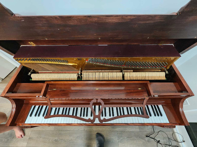 Vintage Nordheimer Upright Piano - $100 OBO - photo 5