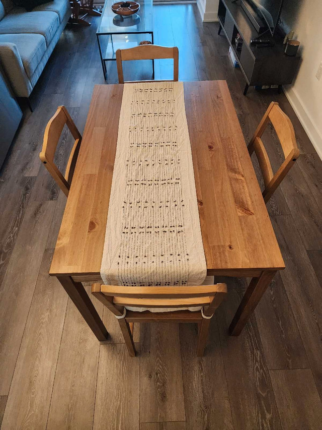 dinning table - photo 2