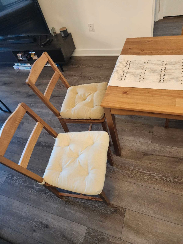 dinning table - photo 3