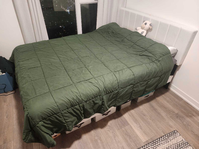 Queen Bed Frame