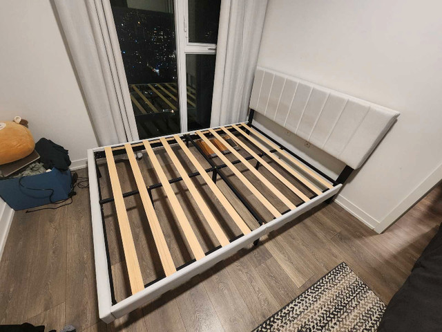Queen Bed Frame - photo 2