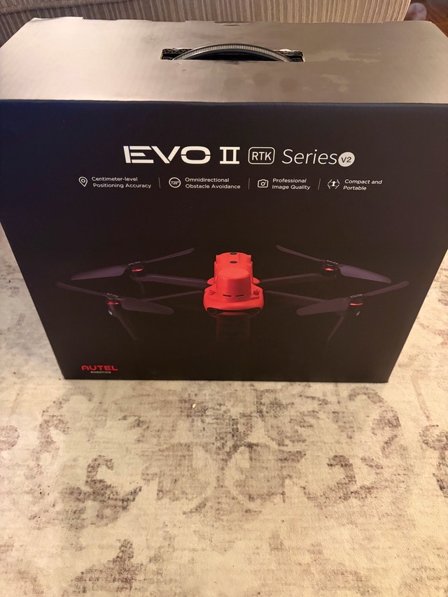 Autel Robotics EVO II RTK Series V2