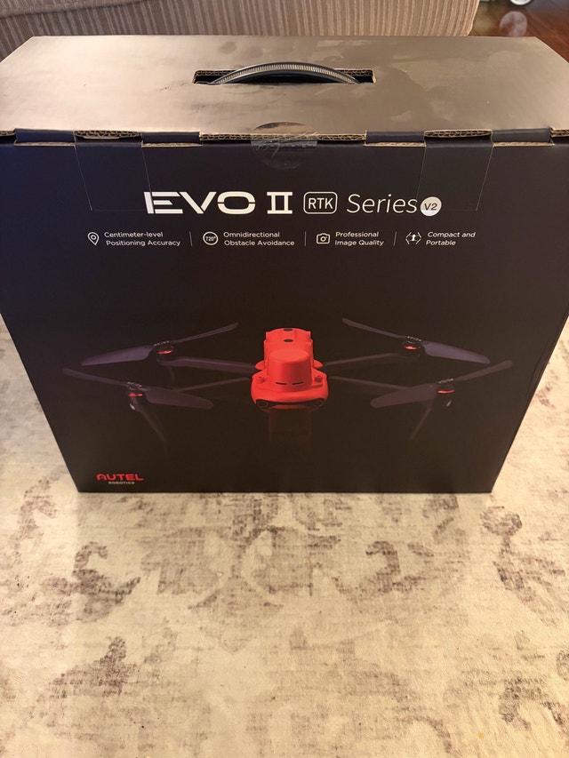 Autel Robotics EVO II RTK Series V2 - photo 4